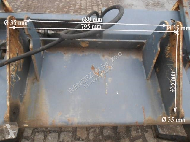 Vybavenie stavebného stroja  BETONOMIESZARKA DO...