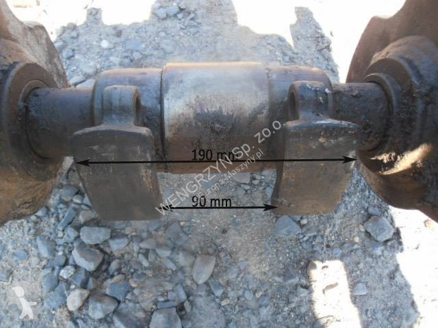 Stavební vybavení  SZYBKOZŁĄCZE MECHANICZNE MORIN