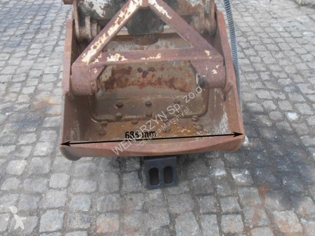 Echipamente pentru construcţii  ŁYŻKA...