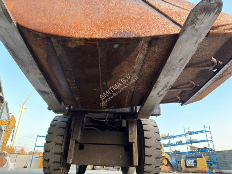 Vybavenie stavebného stroja Oilquick OQ70/55 -...