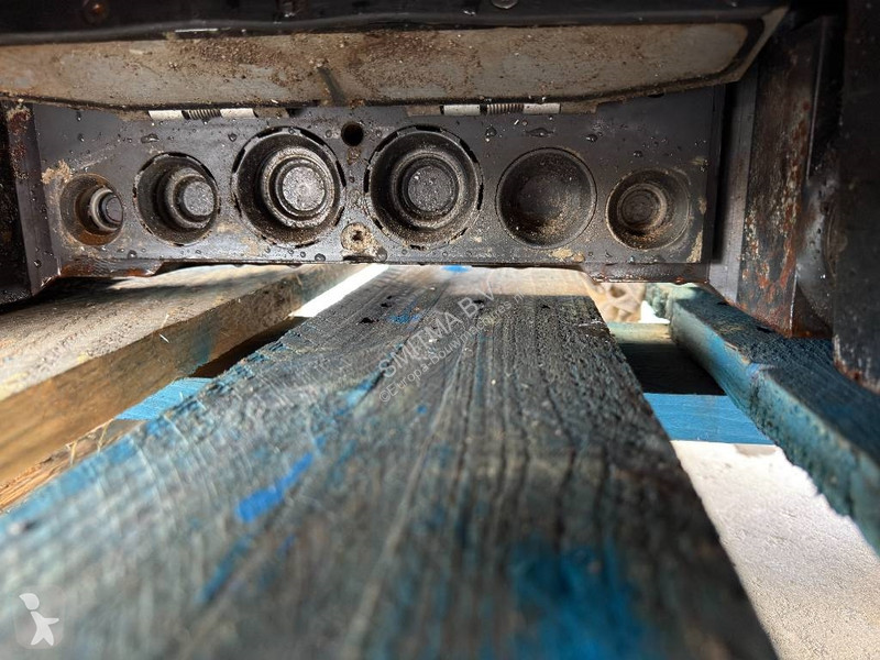 Vybavenie stavebného stroja Oilquick OQ70/55 -...