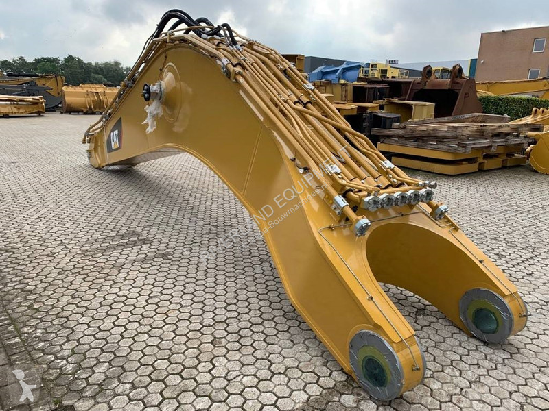 Kran Caterpillar 395 | 390 | 385 GP ME Reach...