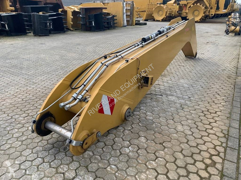Gru Caterpillar MH 3024 material handler boom...