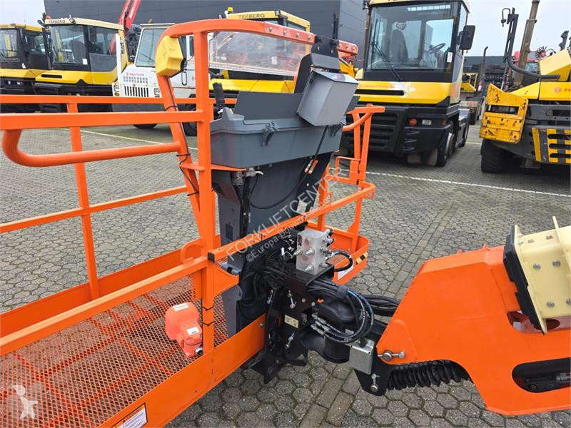 Udstyr til anlægsarbejder JLG 1500SJ 4x4
