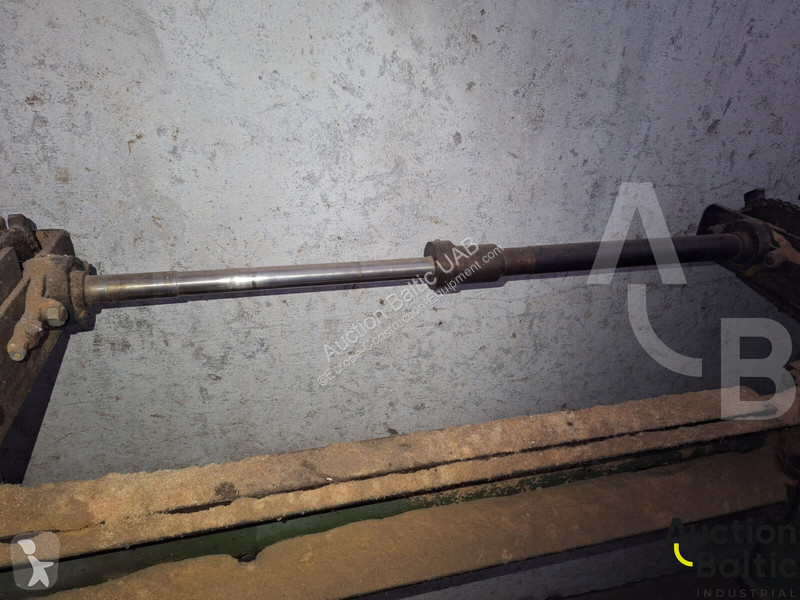 Vybavenie stavebného stroja  ends trimming machine