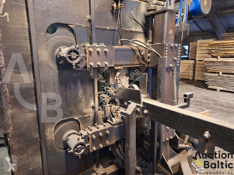 Équipements TP  cutting machine