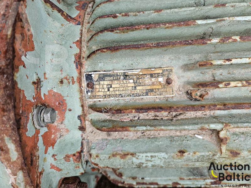 Vybavenie stavebného stroja  CKB-40-01