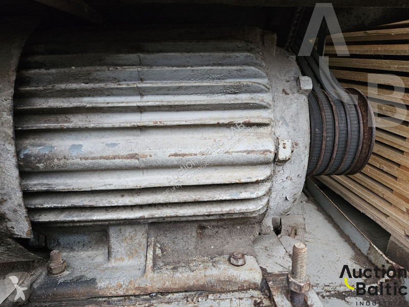 Vybavenie stavebného stroja  machine