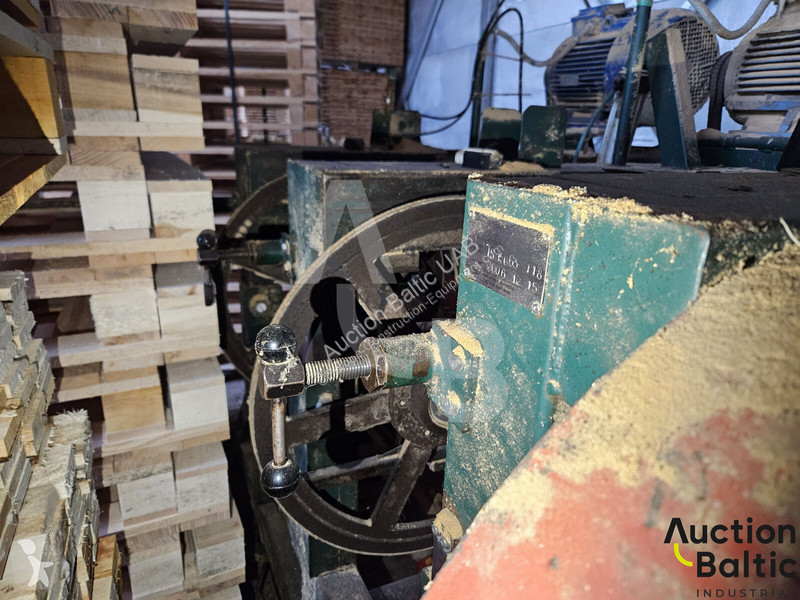 Vybavenie stavebného stroja  TS 150 G3