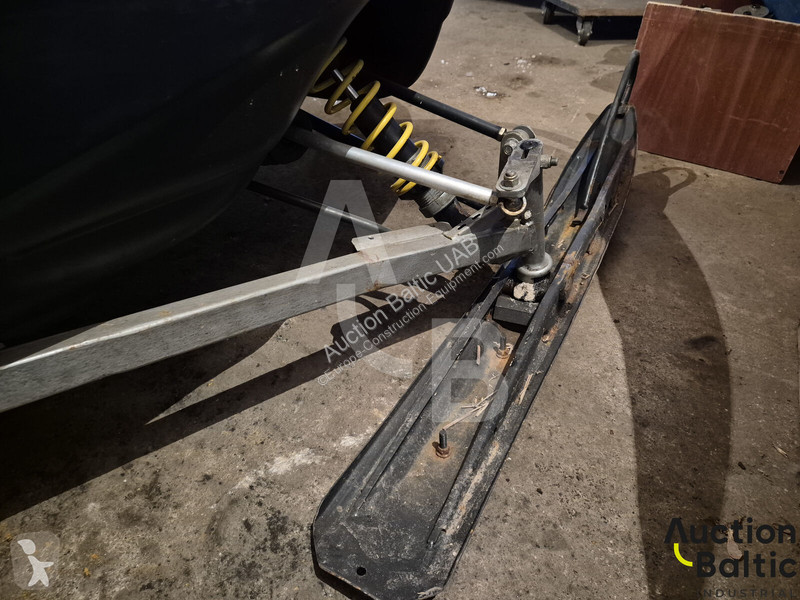 Équipements TP  SuperSport 550