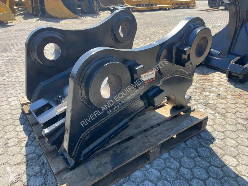 تجهيزات الأشغال العمومية Caterpillar 385 390...