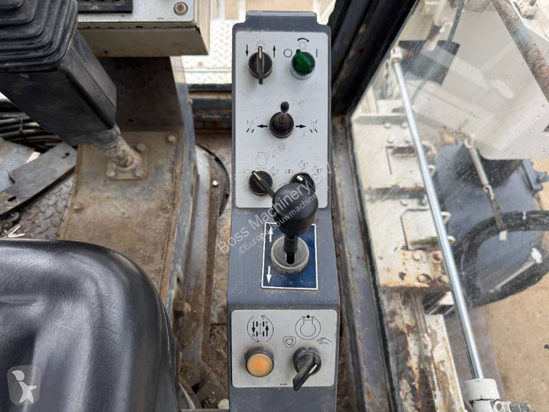 Cestné staviteľstvo Wirtgen WR2500S - Airco /...