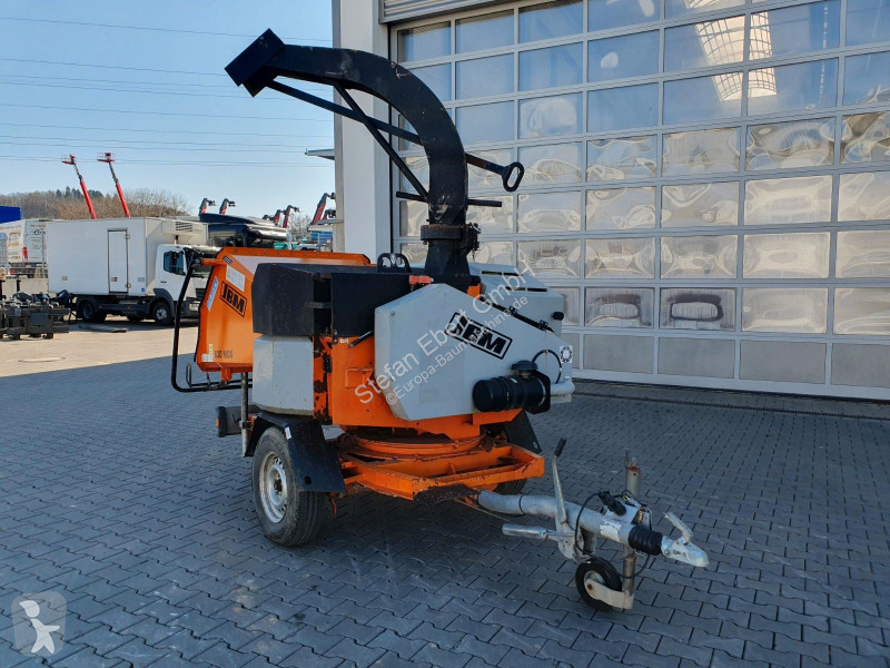 Material florestal JBM JBM 630 MDX Holzhacker /...