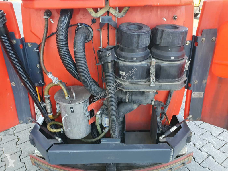معدات التنظيف Hako Hakomatic B 1100 / nur 704h!...