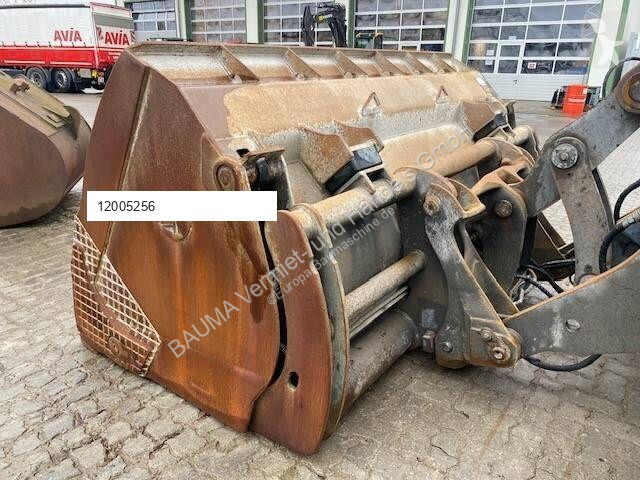 Stavební vybavení Kaiser (5256) ca. 3.6 cbm...