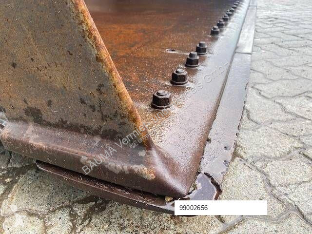 Vybavenie stavebného stroja  (2656) 4.5 cbm...