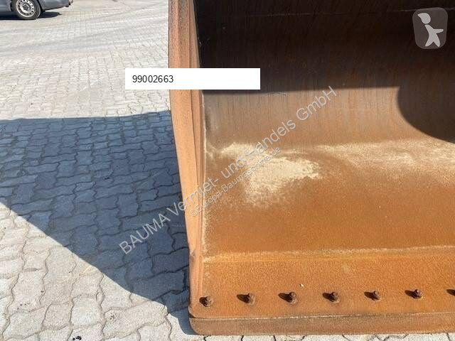 Vybavenie stavebného stroja  (2663) 5.0 cbm...