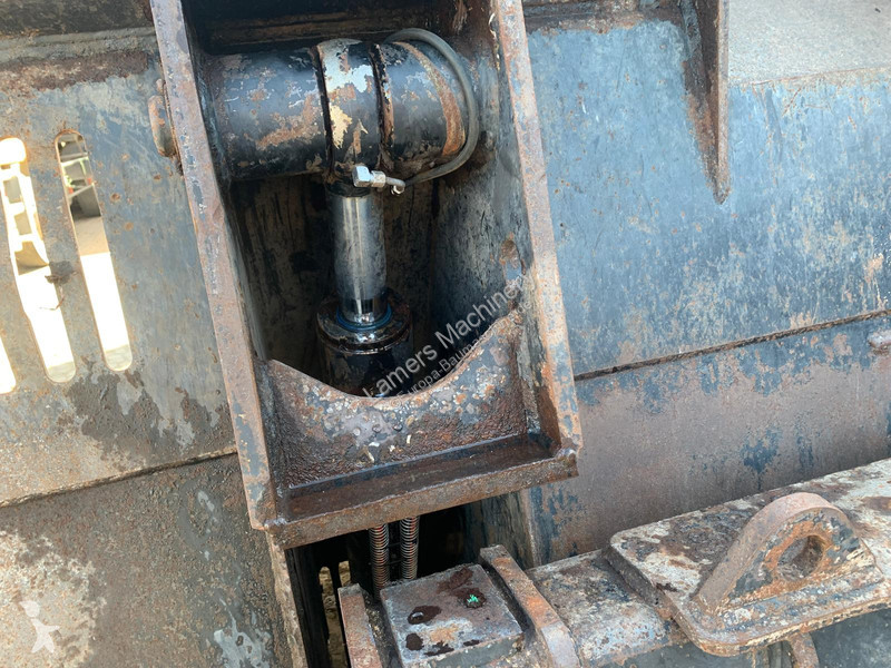 Vybavenie stavebného stroja Caterpillar 950 -...