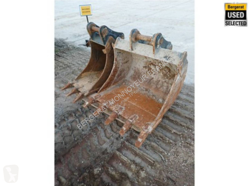 Vybavenie stavebného stroja Caterpillar 308