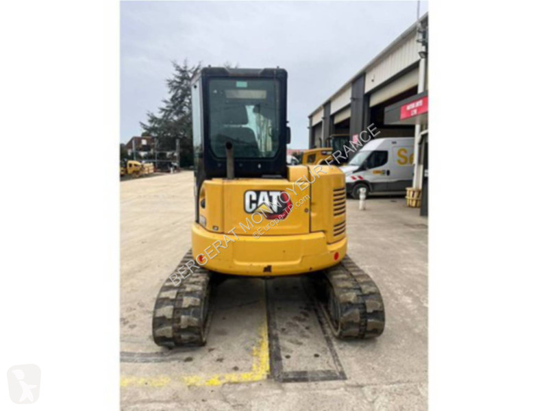 Обладнання для спецтехніки Caterpillar 305E2