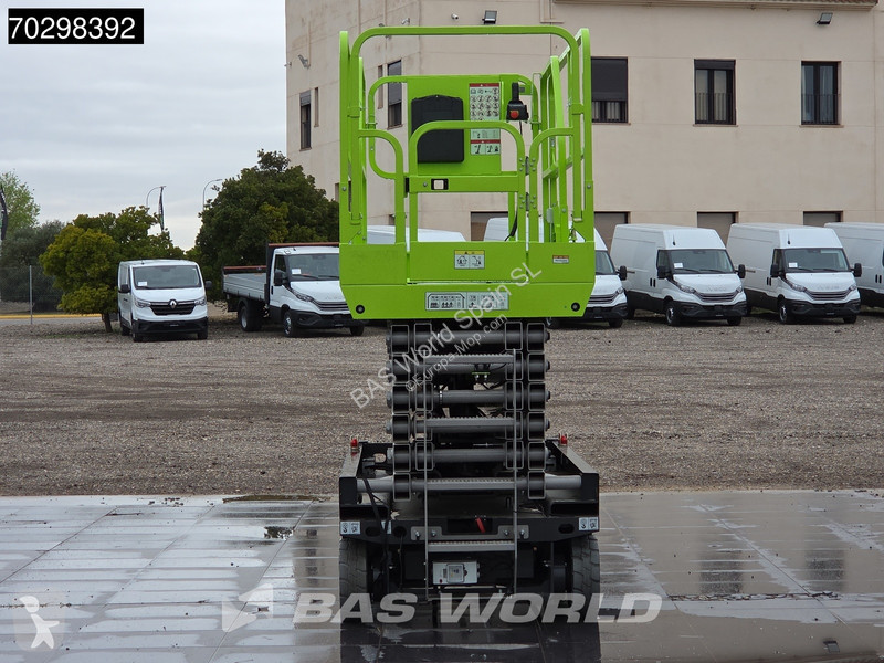 Plataforma elevadora  ZS1212AC-Li 12 M -...