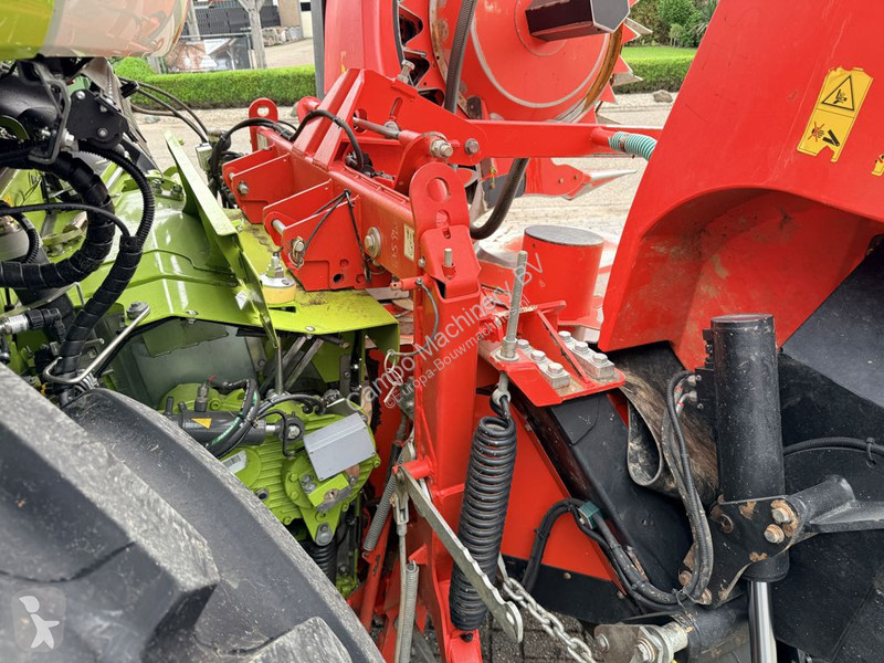 475 Plus (Fits Claas) harvest