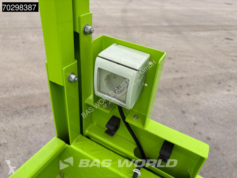 منصة تلسكوبية Zoomlion ZS1212AC-Li 12 M –...