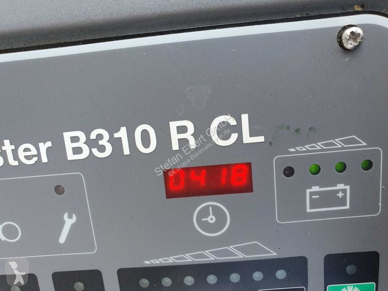 معدات التنظيف Hako Scrubmaster B310 R CL / nur...
