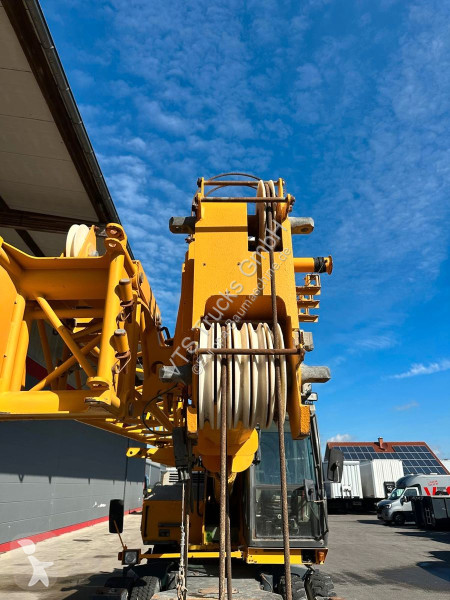 Skovl  630 Seilbagger 2007 30m. + Ausleger 7,5m