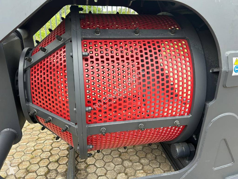 Equipamentos de obras Hydraram RBR-25R Roating...