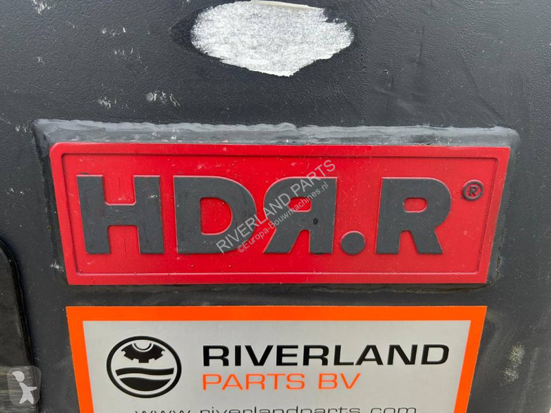 Udstyr til anlægsarbejder Hydraram HRX-225S...