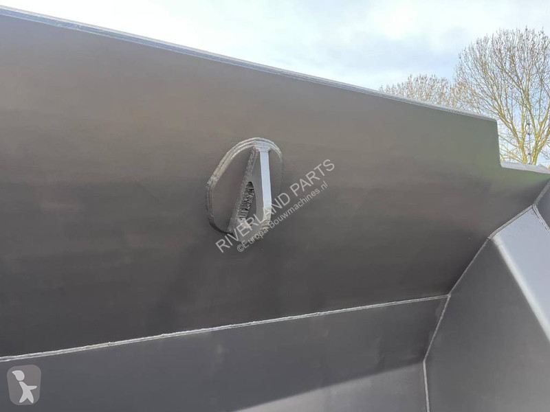 Vybavenie stavebného stroja Volvo L220 high tip...