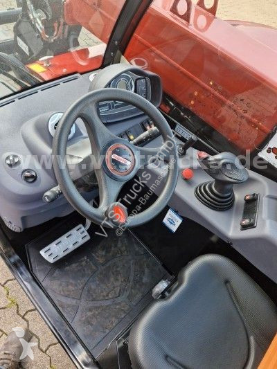 Teleskoplastare Manitou MT625H Comfort 75K ST5...