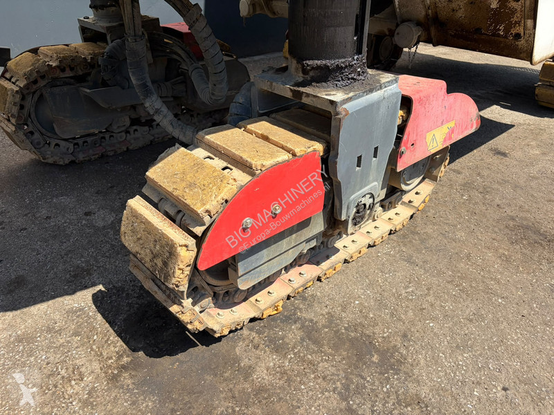 Vejarbejde Wirtgen W100CFi