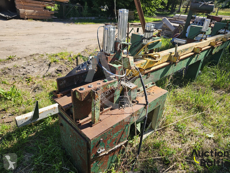 Vybavenie stavebného stroja  DFK-2
