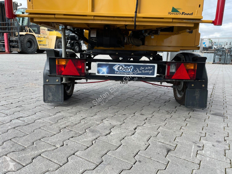 Skogsbruksmaterial Vermeer BC160 XL / nur 61h /...