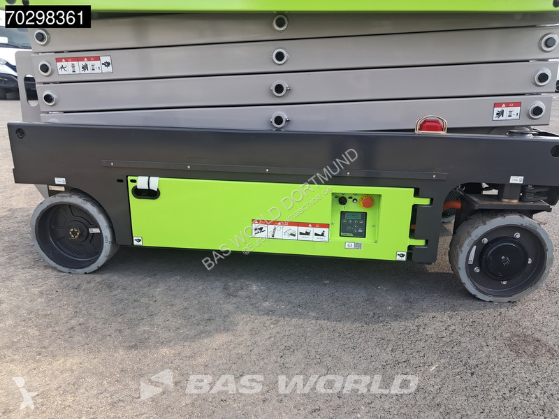 منصة تلسكوبية  ZS0812AC-Li 8 M –...