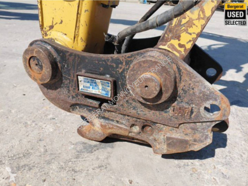 Vybavenie stavebného stroja Caterpillar 308