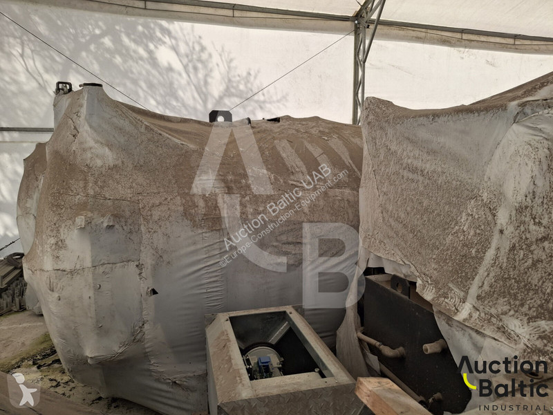 Echipamente pentru construcţii  1800/12500