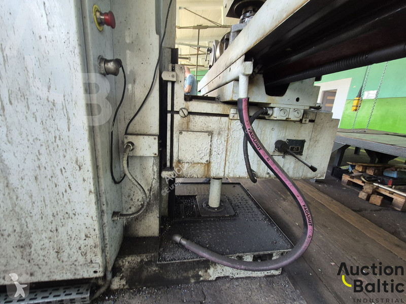 Vybavenie stavebného stroja  Milling machine