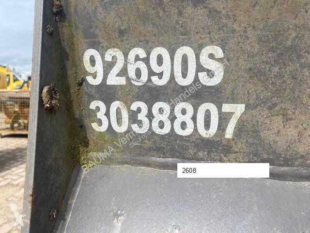 Vybavenie stavebného stroja Volvo 3.0 m...