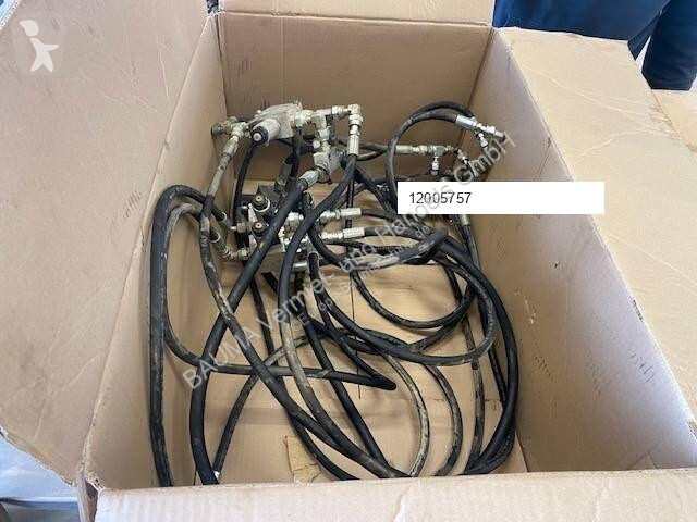 Udstyr til anlægsarbejder Oilquick