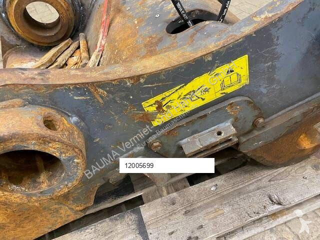 Udstyr til anlægsarbejder Volvo (5699) gebr. SW S3