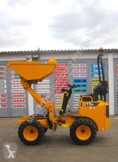 Basculantă JCB 1T-2S5 Hochkipp Dumper - 1 Tonne...