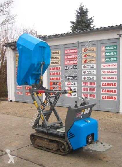 Dumper Messersi MESSERSI Hochkippdumper TC 50 d