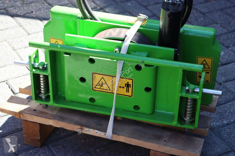 Equipamientos maquinaria OP