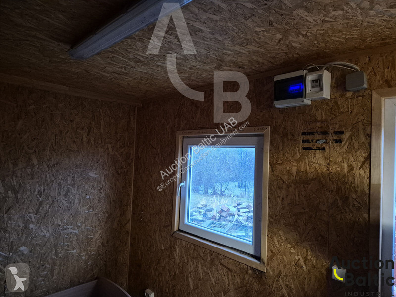 Будівельне обладнання  container