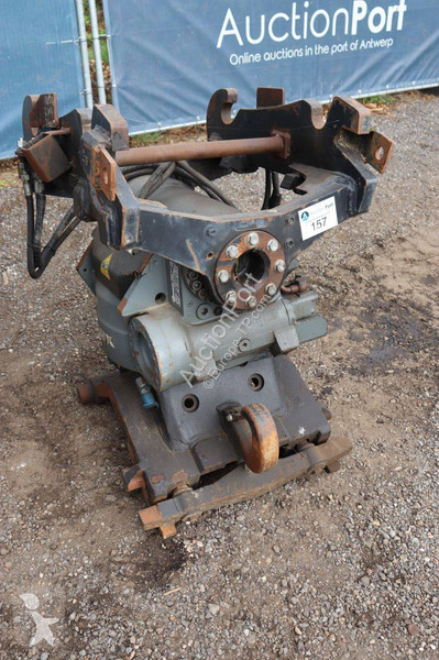 Trituración, reciclaje  TR25-DF10 CW30