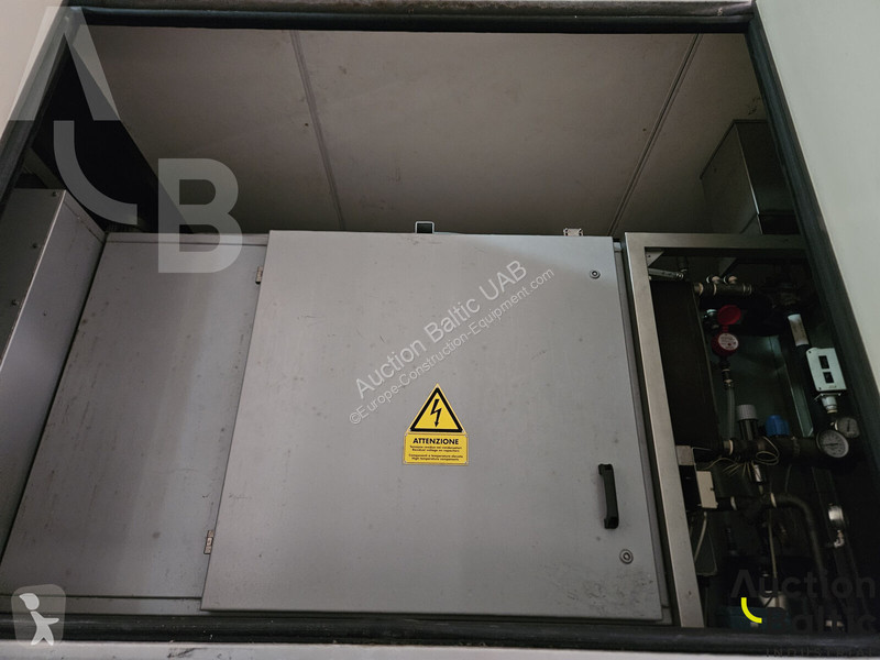تجهيزات الأشغال العمومية  RF 85 kW