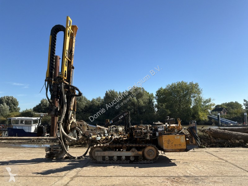 تخريم وتثقيب وتقطيع Klem KR806D